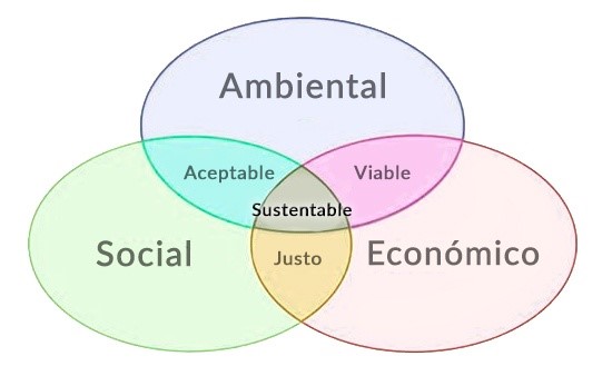 Vertientes del desarrollo sustentable