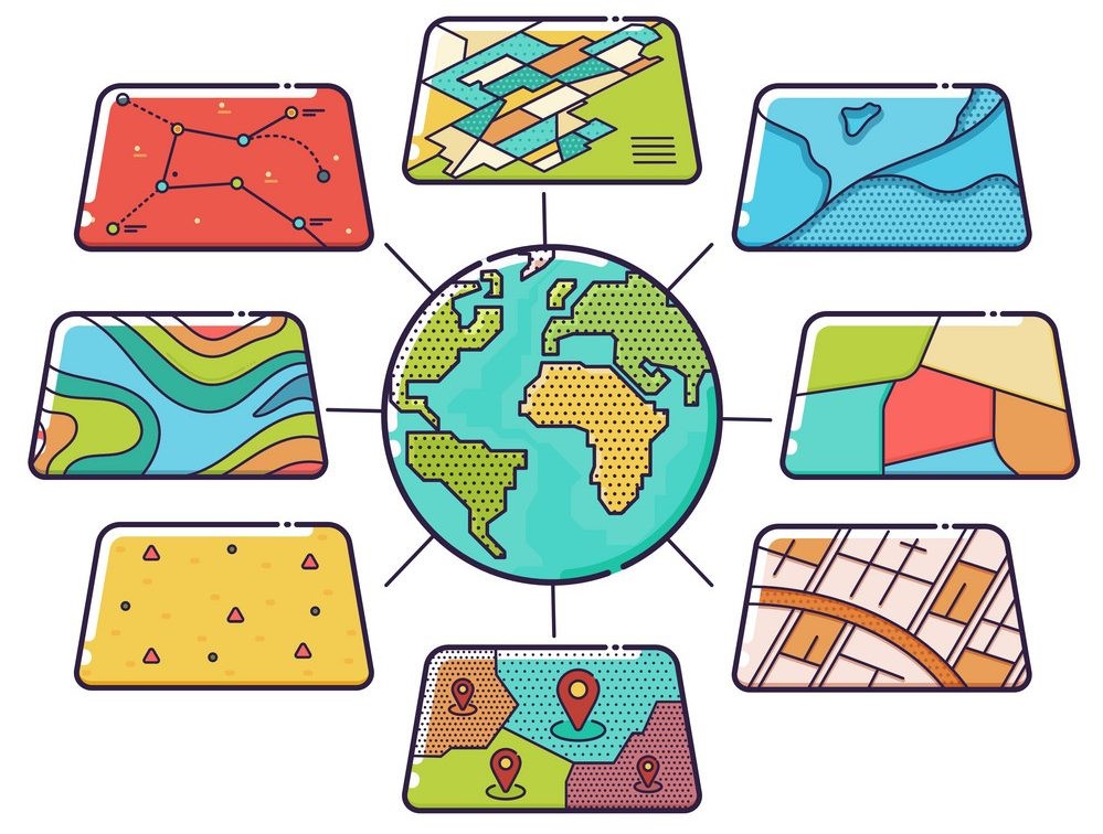 MANUAL INTRODUCCIÓN A LOS SISTEMAS DE INFORMACIÓN GEOGRÁFICA (SIG): EDICIÓN DE CAPAS, TABLA DE ATRIBUTOS Y COMPOSICIÓN DE IMPRESIÓN