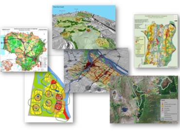 MANUAL INTRODUCCIÓN A LOS SISTEMAS DE INFORMACIÓN GEOGRÁFICA (SIG): ENTORNO DE TRABAJO Y MANEJO DE DATOS VECTORIALES