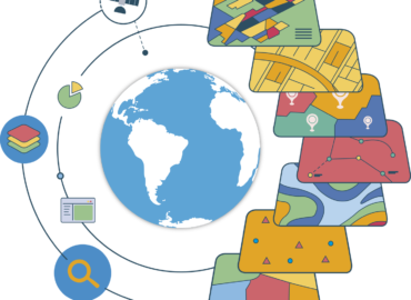 MANUAL INTRODUCCIÓN A LOS SISTEMAS DE INFORMACIÓN GEOGRÁFICA (SIG): TIPOS DE DATOS